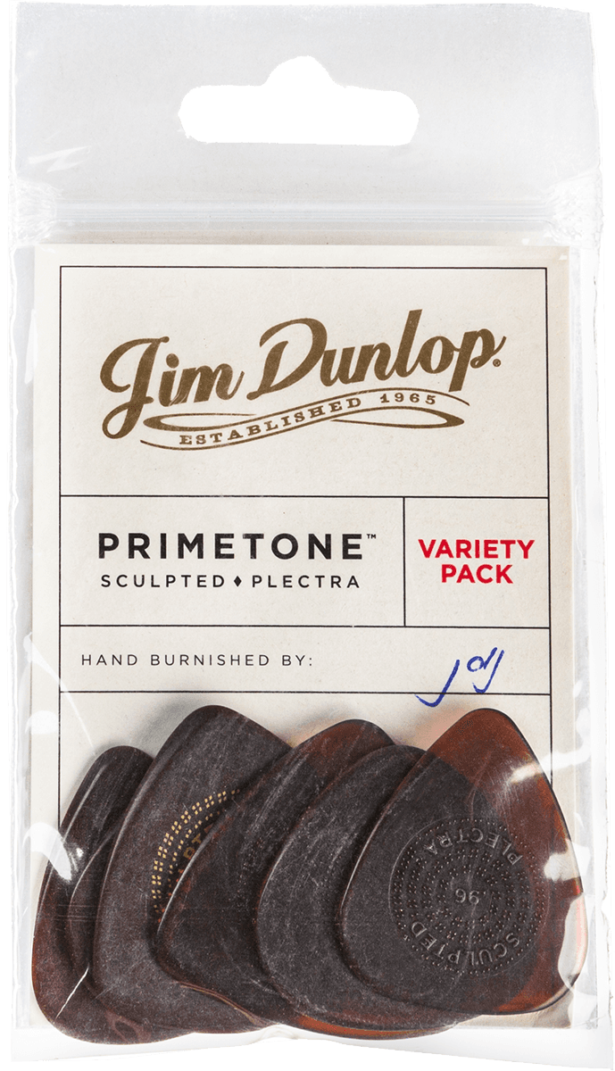 Player's Pack - Variety Pack mit 6 Primetone