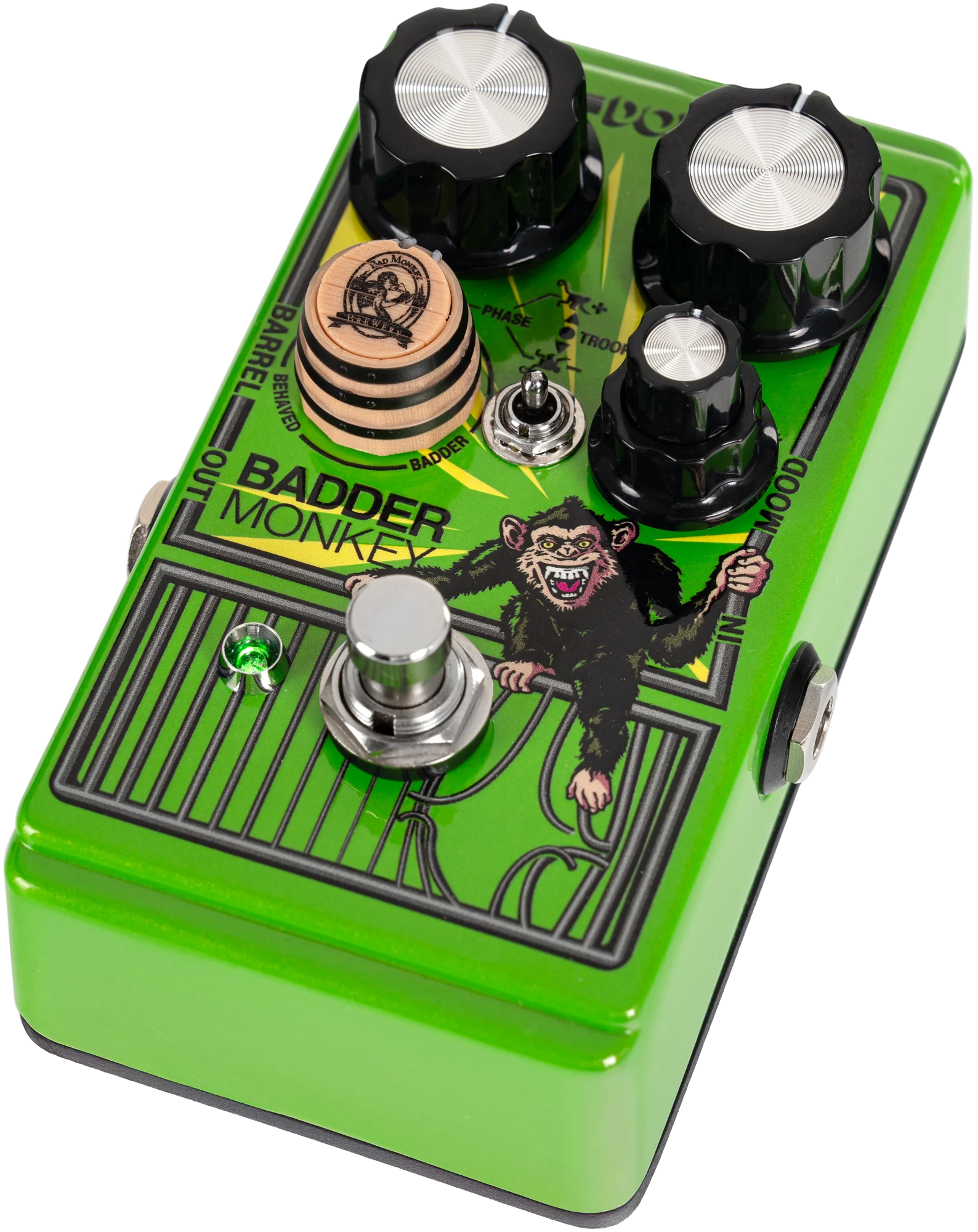 DOD Badder Monkey Effektpedal