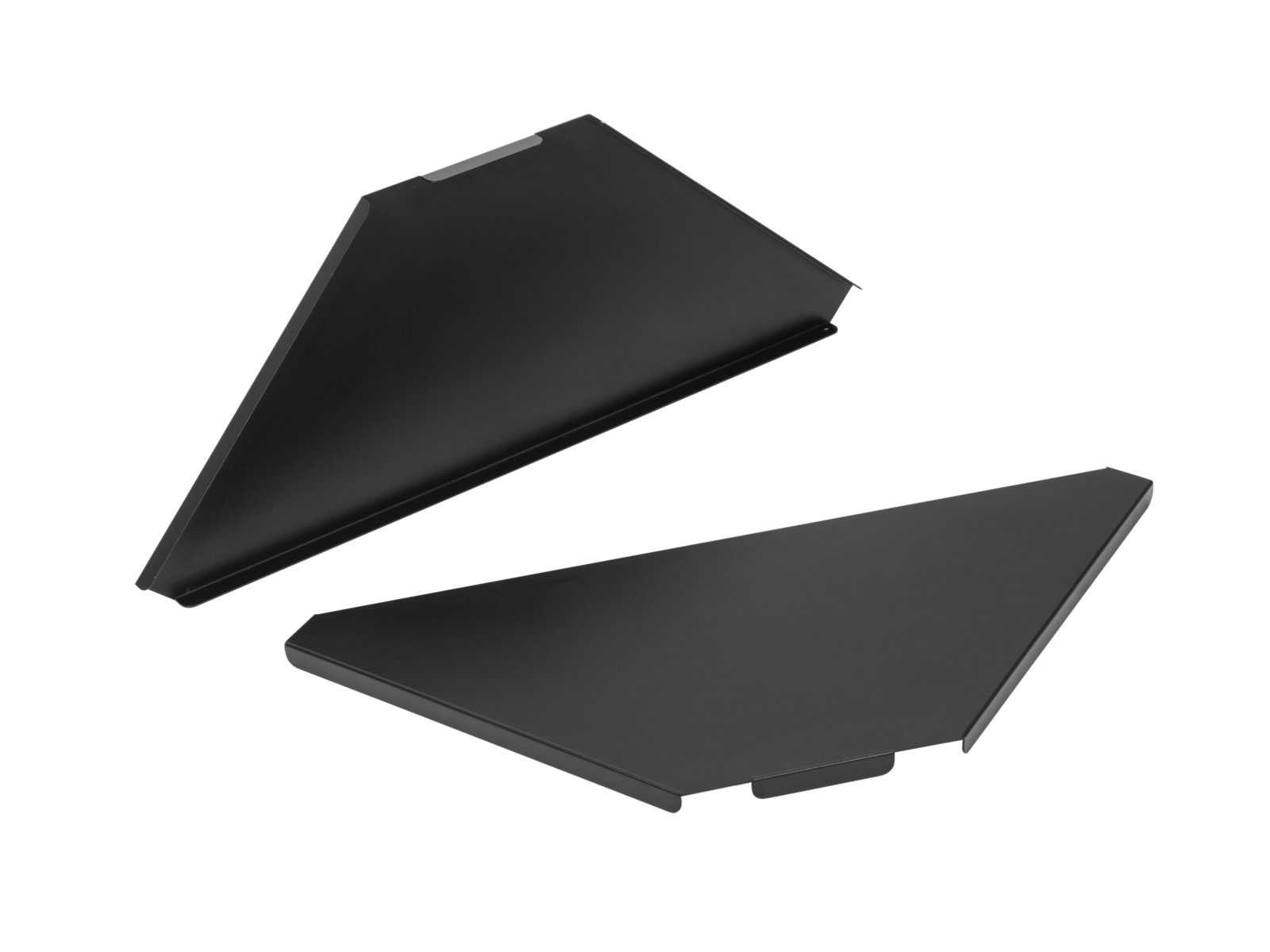 Eckplatten für portable DJ-Tische