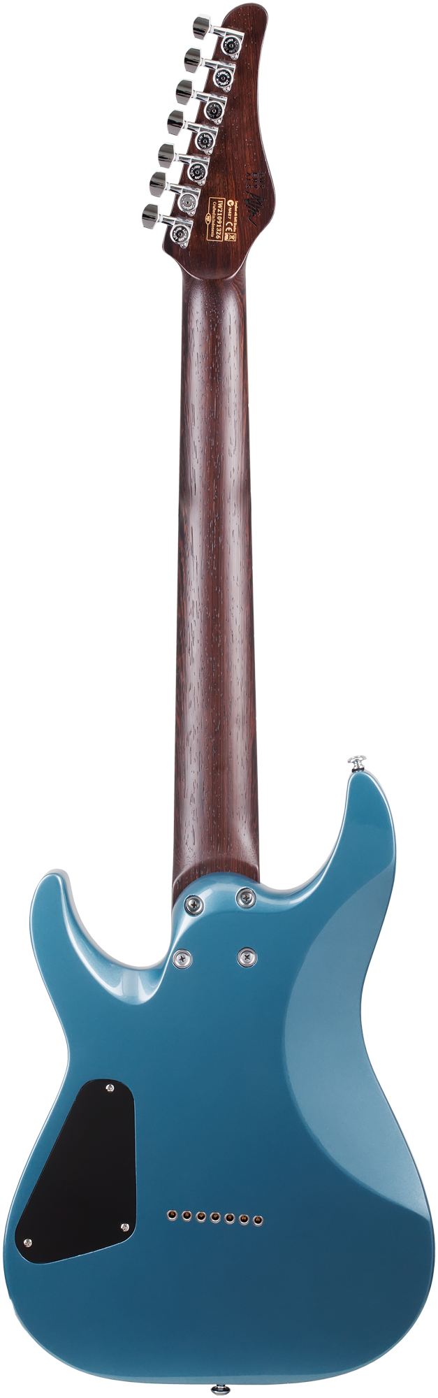 Aaron Marshall AM-7 Cobalt Slate E-Gitarre