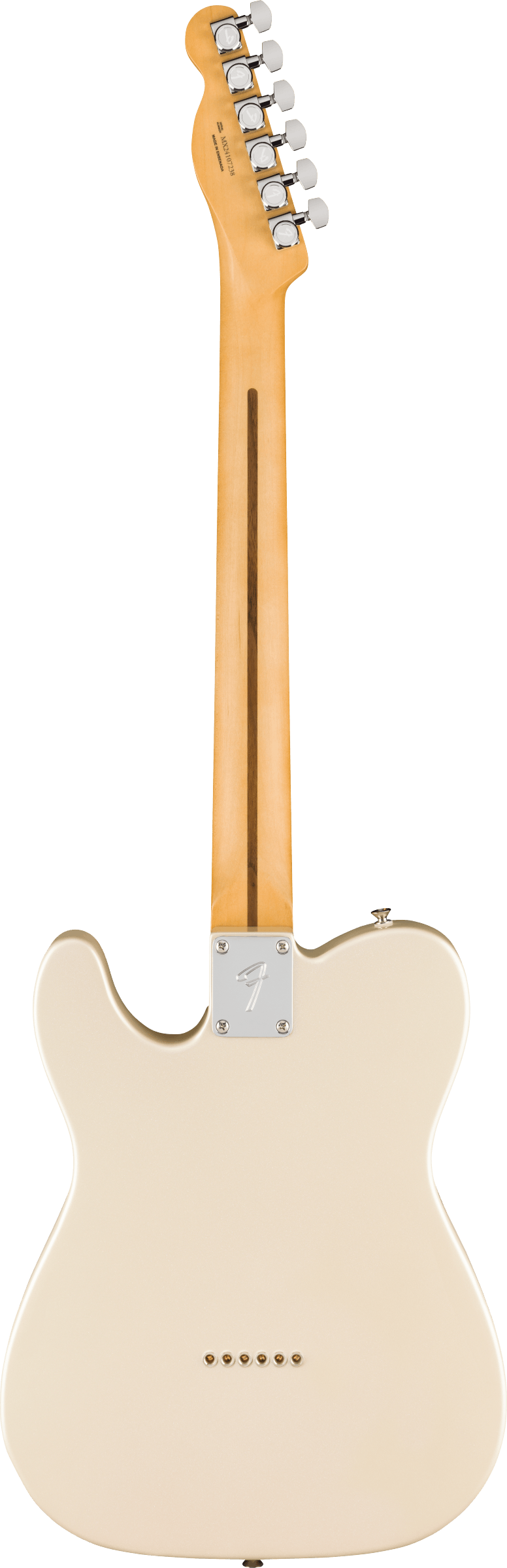 Player II Modified Telecaster® SH Olympic Pearl