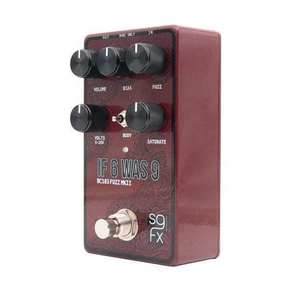 If 6 Was 9 MKII 
