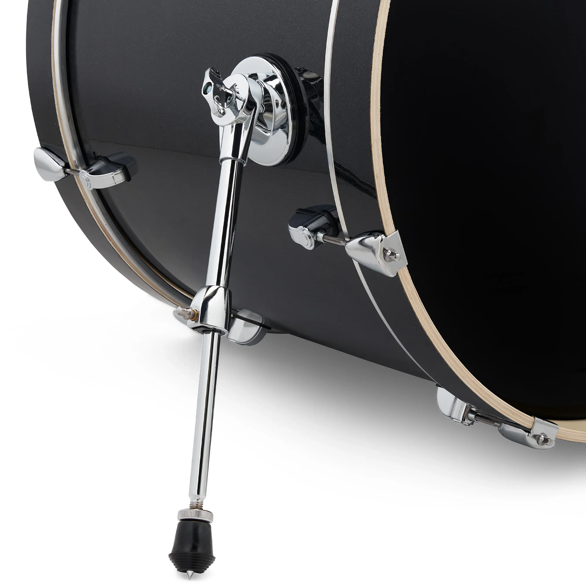  PDP Mainstage 5-Piece Drum Kit Black Sparkle