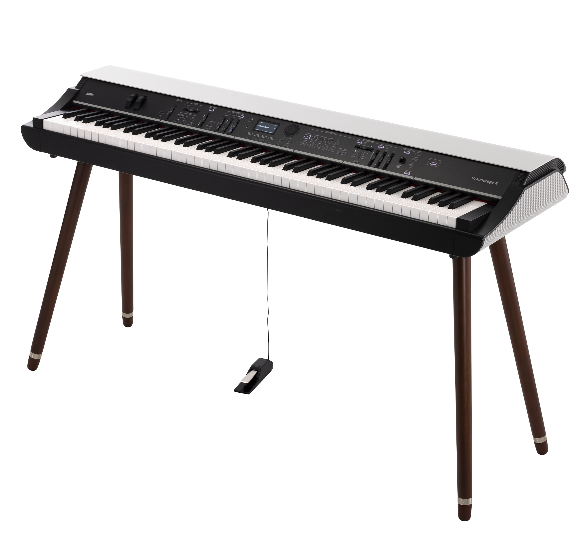 Grandstage X White