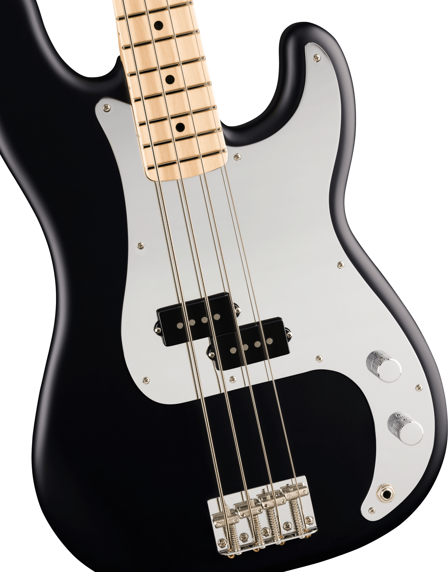 Limited Edition 50th Anniversary Steve Harris Precision Bass Satin Black