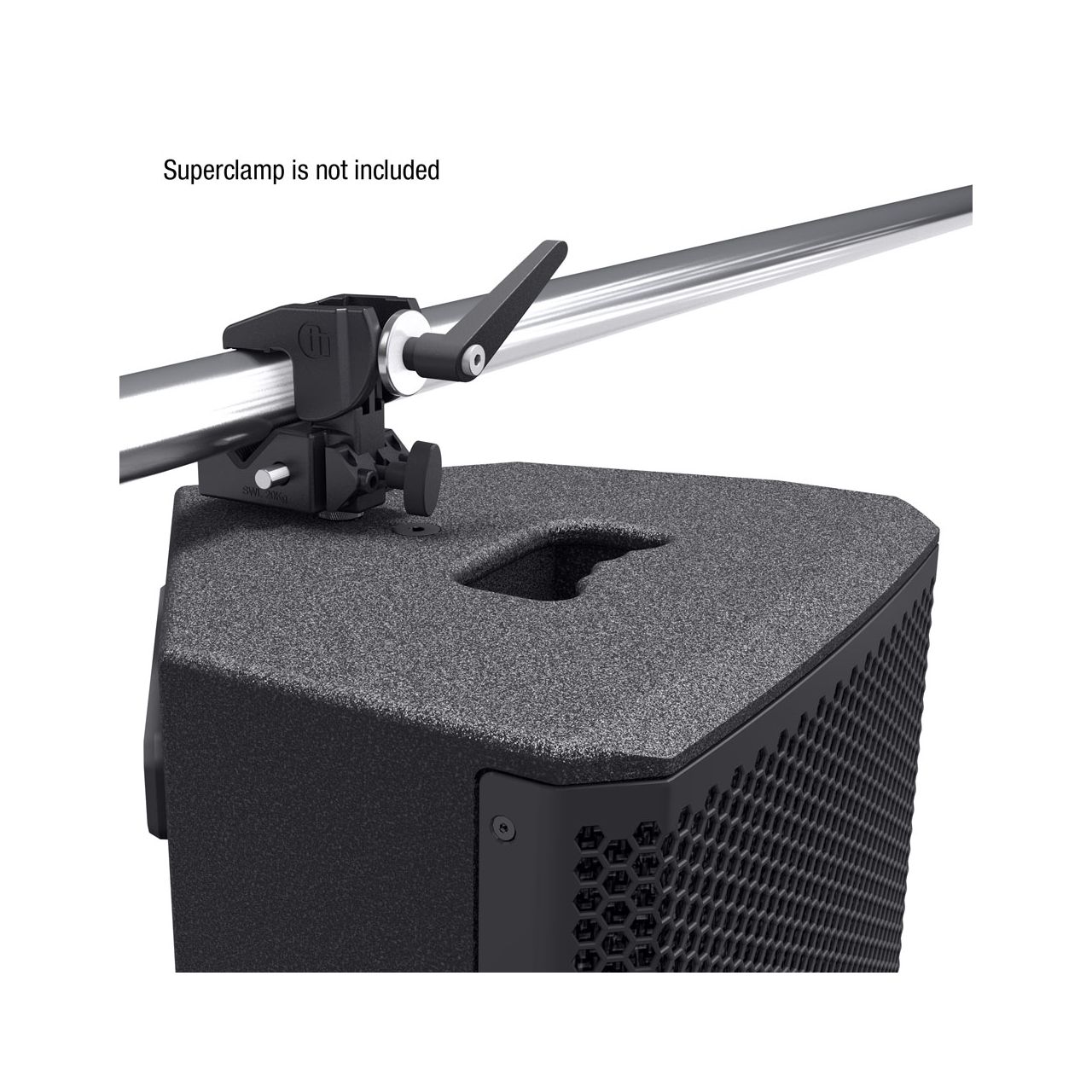 STINGER 10 G3 Passiver 10” 2-Weg Bassreflex PA-Lautsprecher