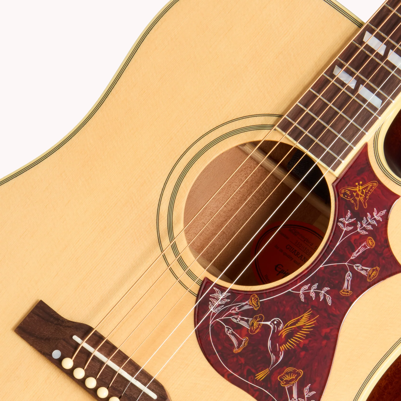 Hummingbird Standard EC Natural
