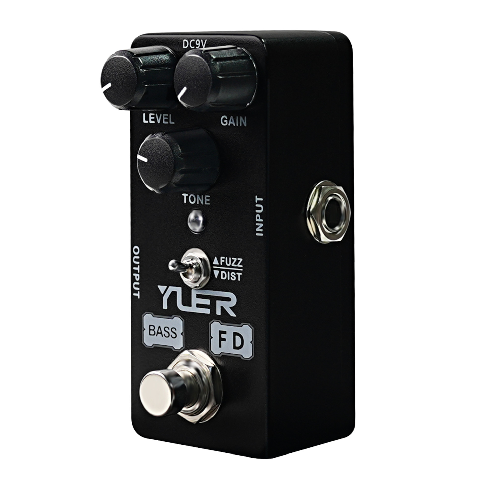 RS-22 Bass FD Fuzz 