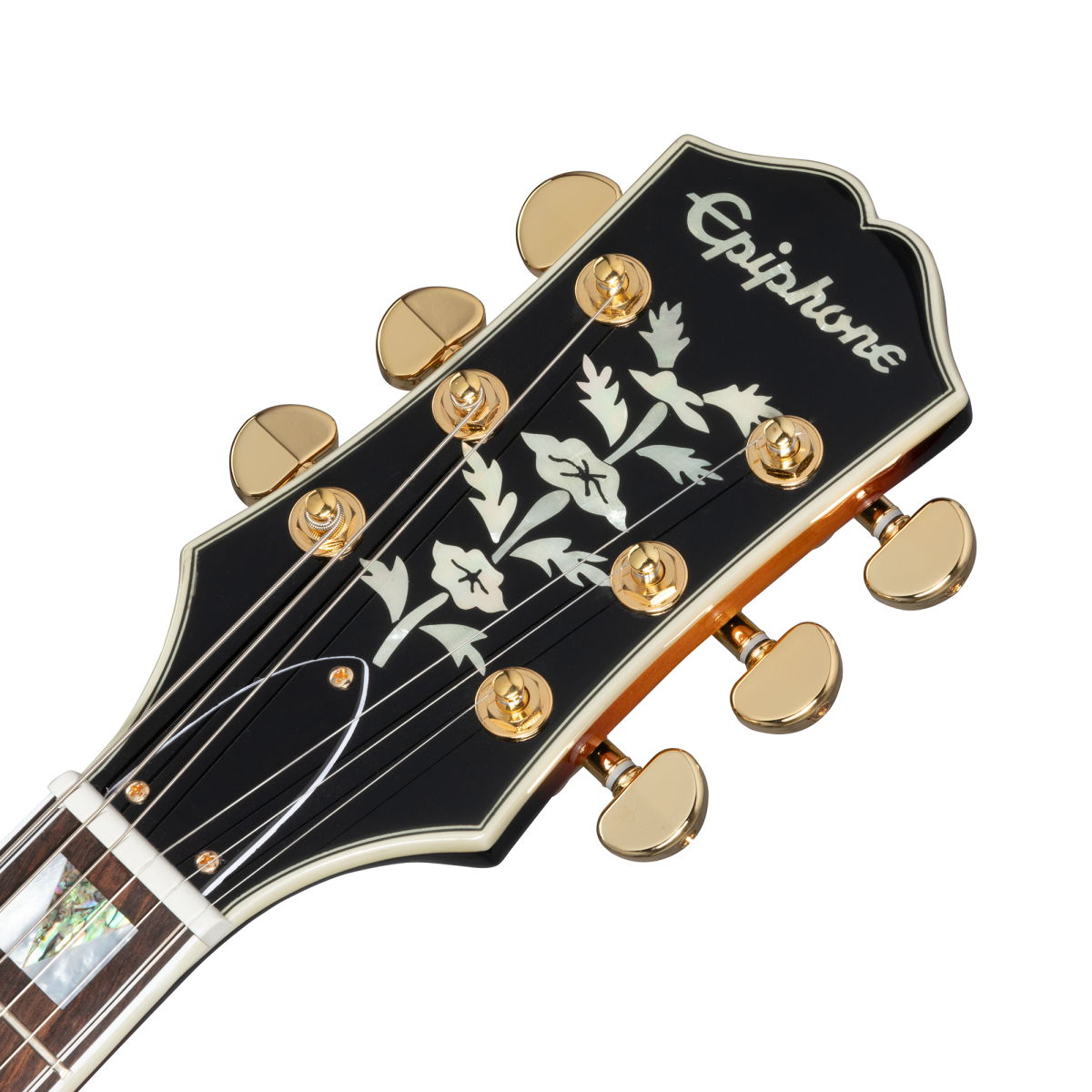 Sheraton Frequensator Vintage Sunburst with Gig Bag