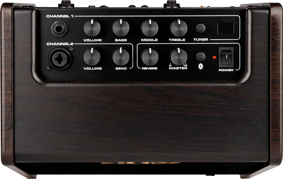 AC-25 25-Watt-Akustikverstärker mit Akku