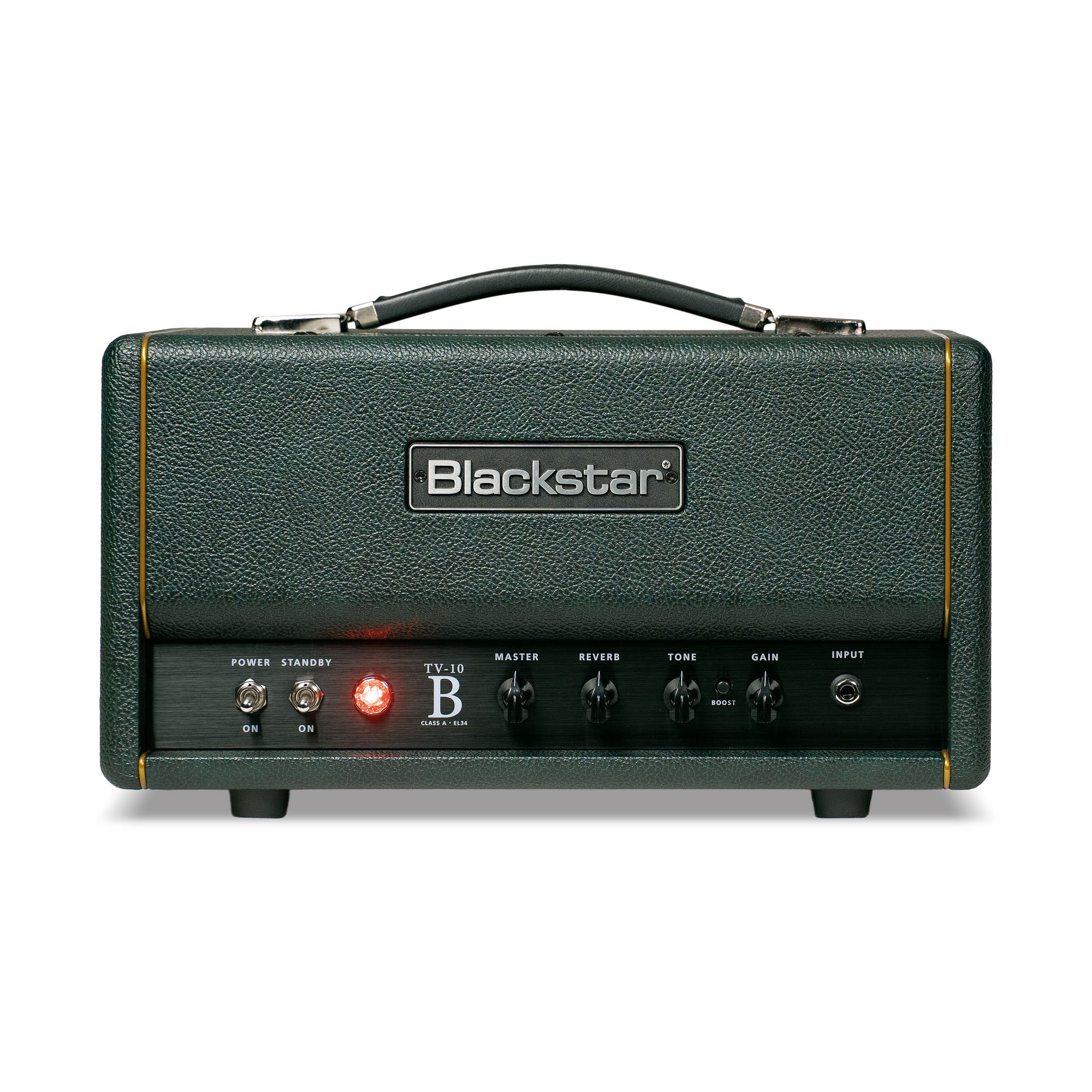 TV-10 B EL34 Head Olive