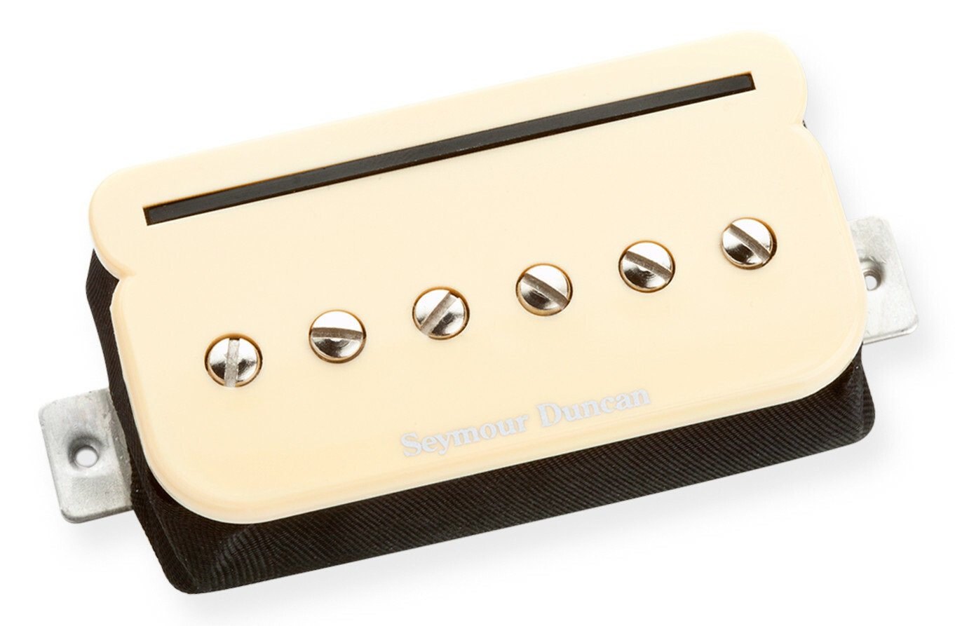 TBPR-1B Trembucker P-Rails Cream