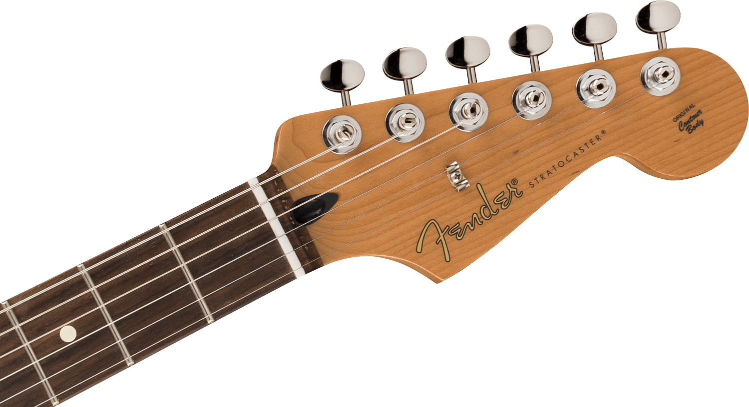 Limited Edition Player II Stratocaster Rosewood Fingerboard Fiesta Red