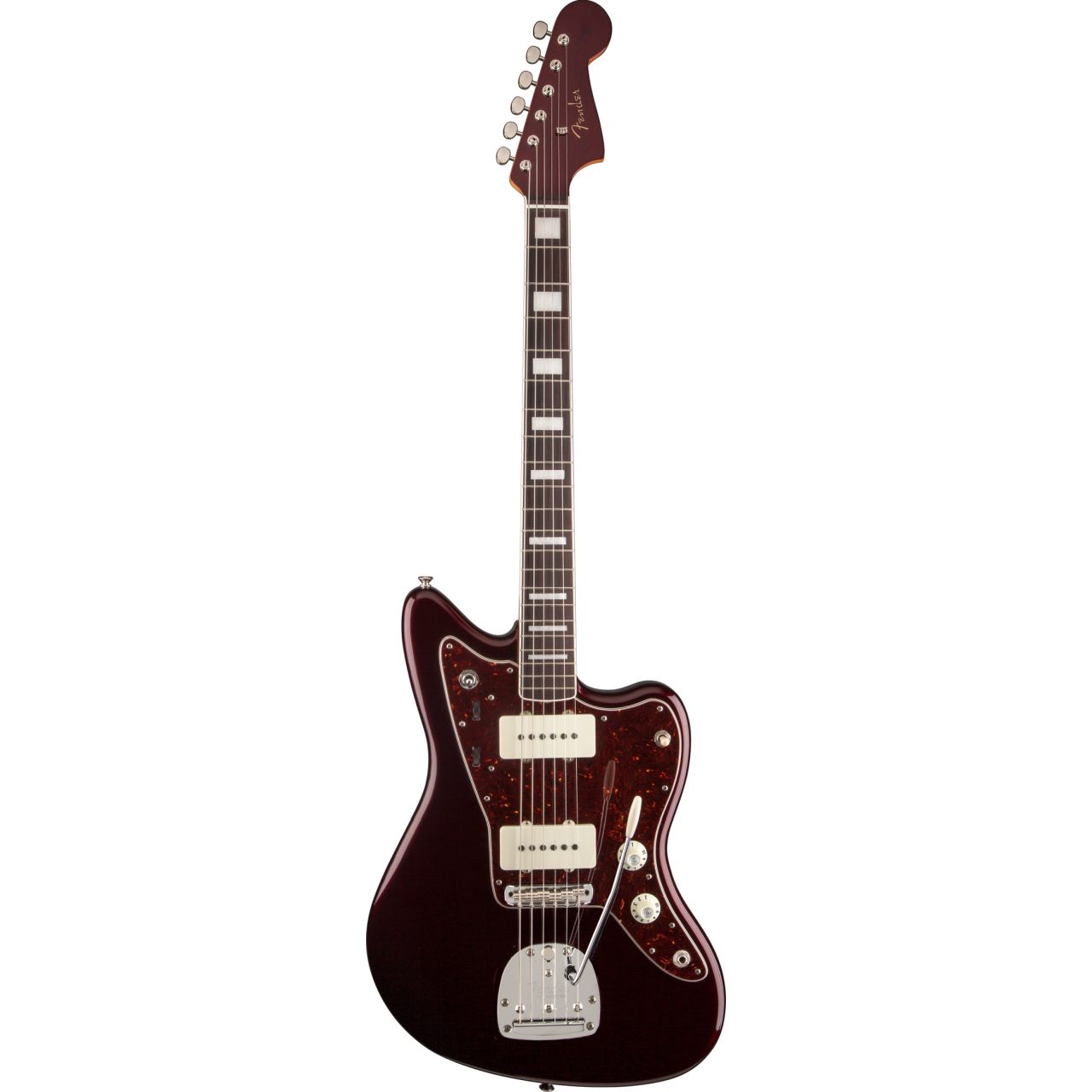 Troy Van Leeuwen Jazzmaster - Signature E-Gitarre (Showroom)