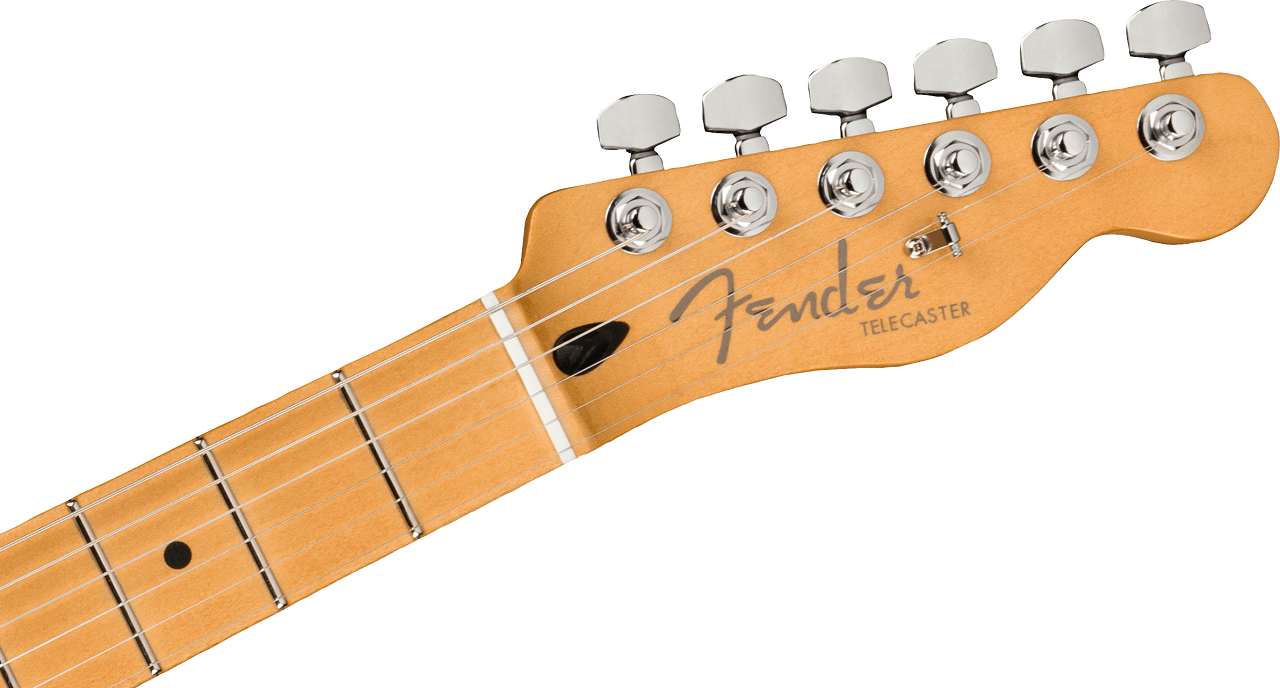 Player Plus Nashville Telecaster Butterscotch Blonde