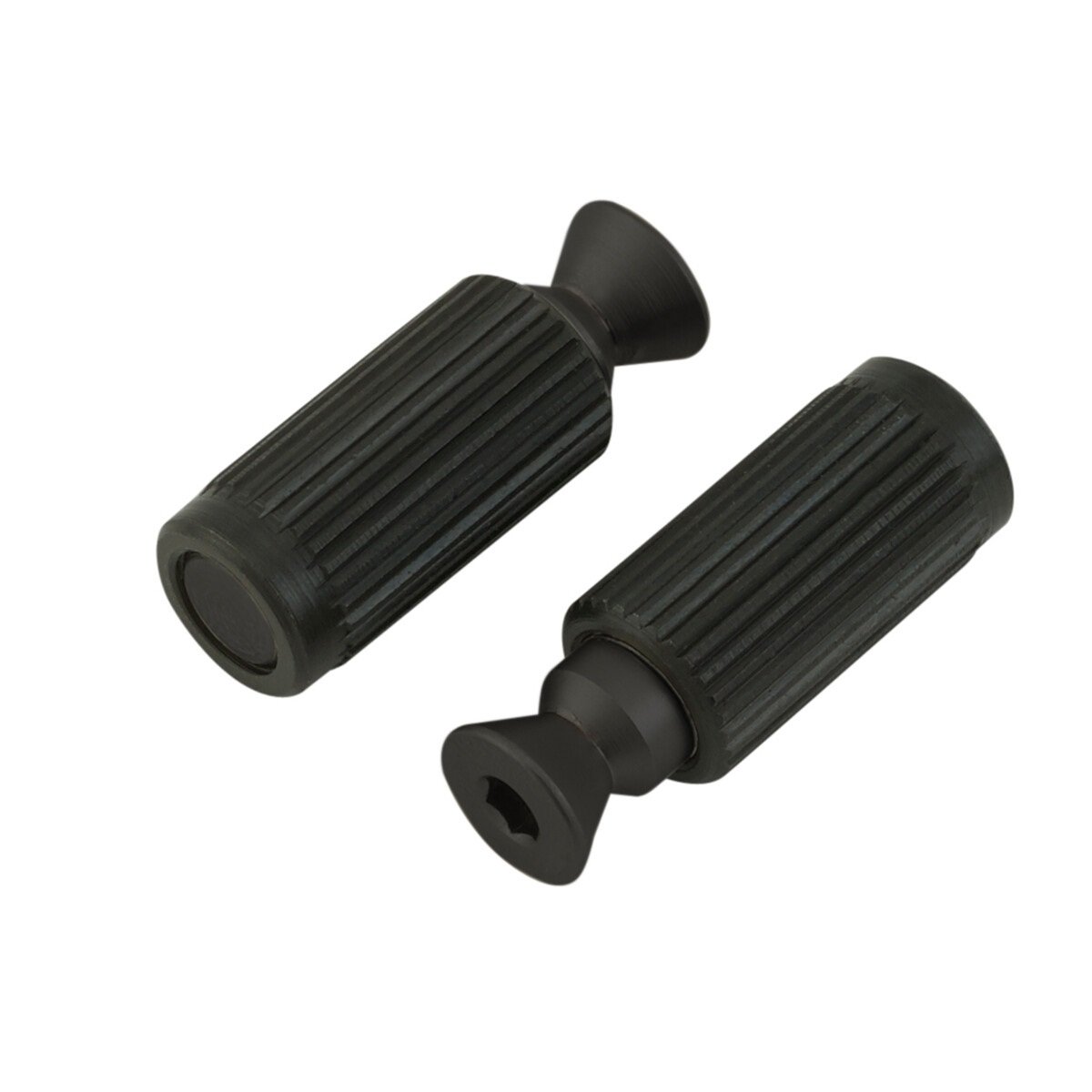 FRBMMSISBP Original Bridge Mounting Studs and Inserts Satin Black