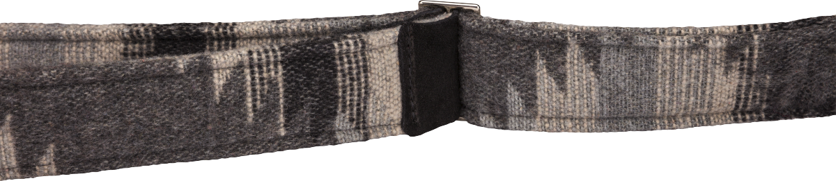 Zion Strap Gray Aztec