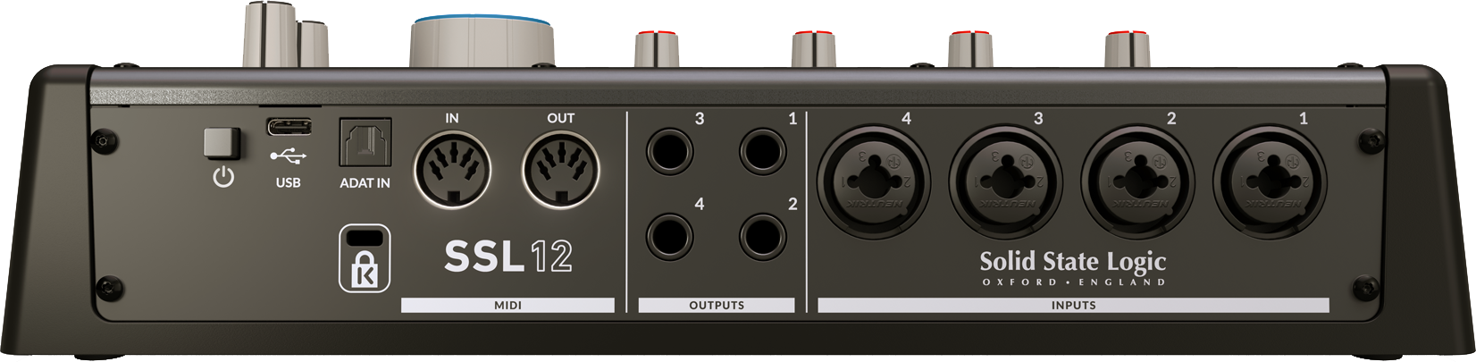 SSL 12