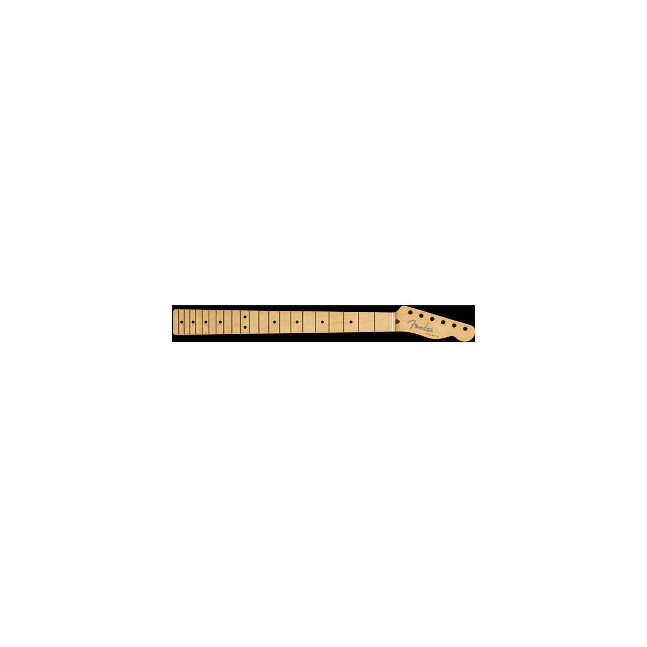 1951 Telecaster Neck Fat U Maple