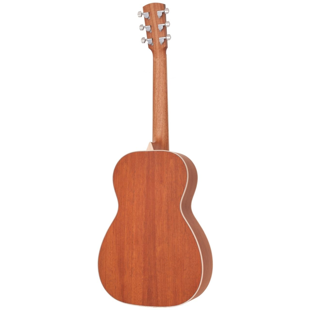 Recording Series P-03 Parlor - Mahogany - Satin Finish