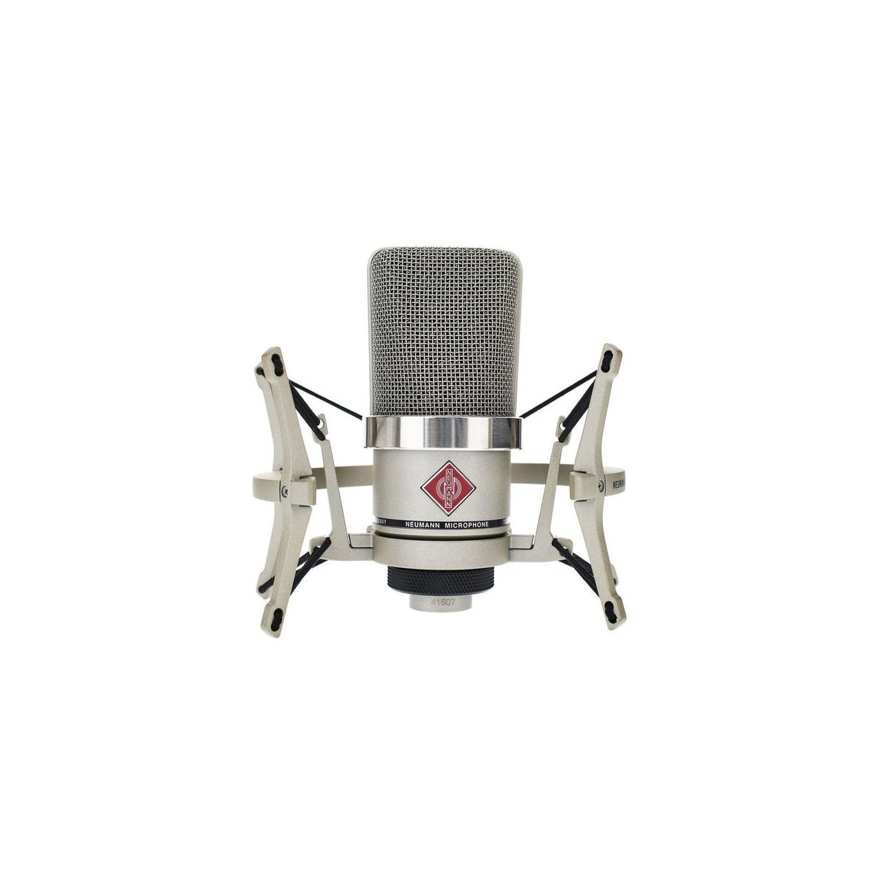 TLM 102 Mikrofon Studio Set Nickel