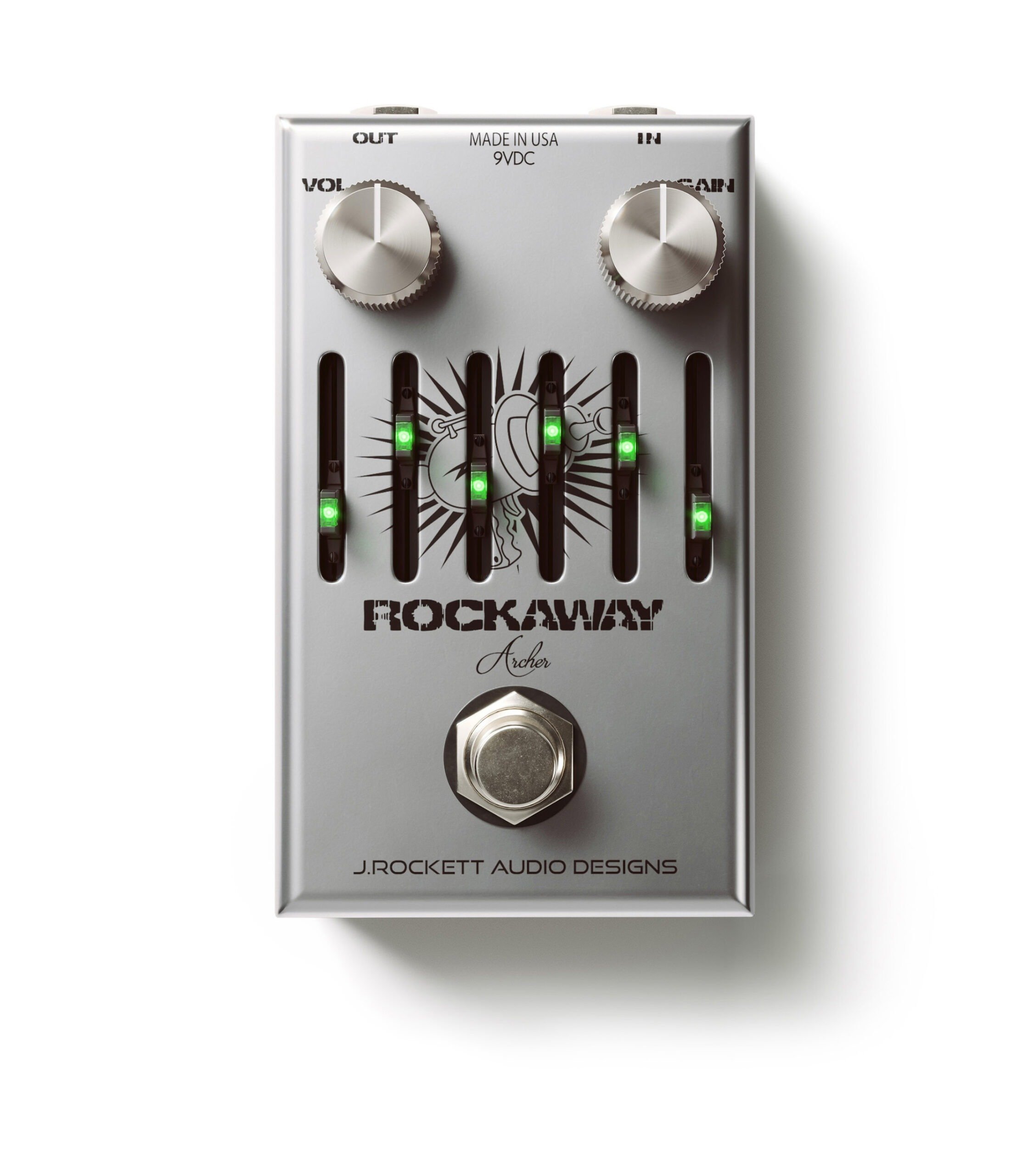 Rockaway  Archer
