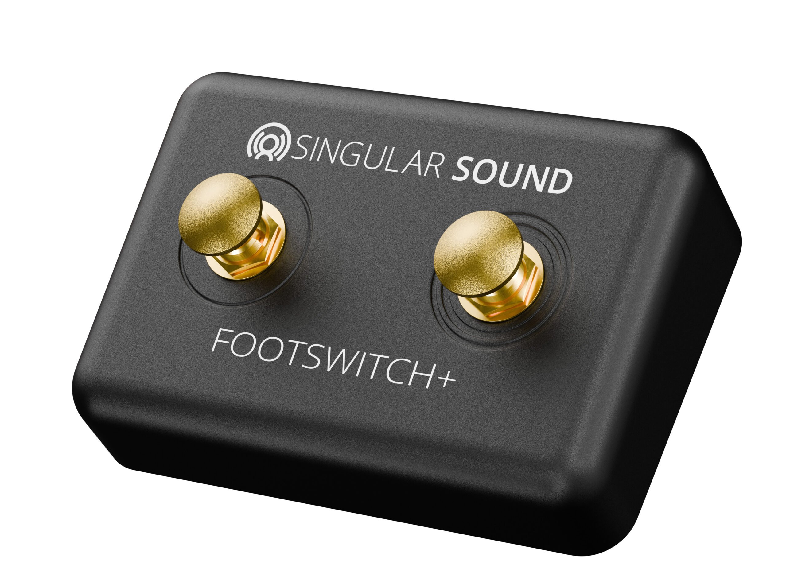 Footswitch+ black