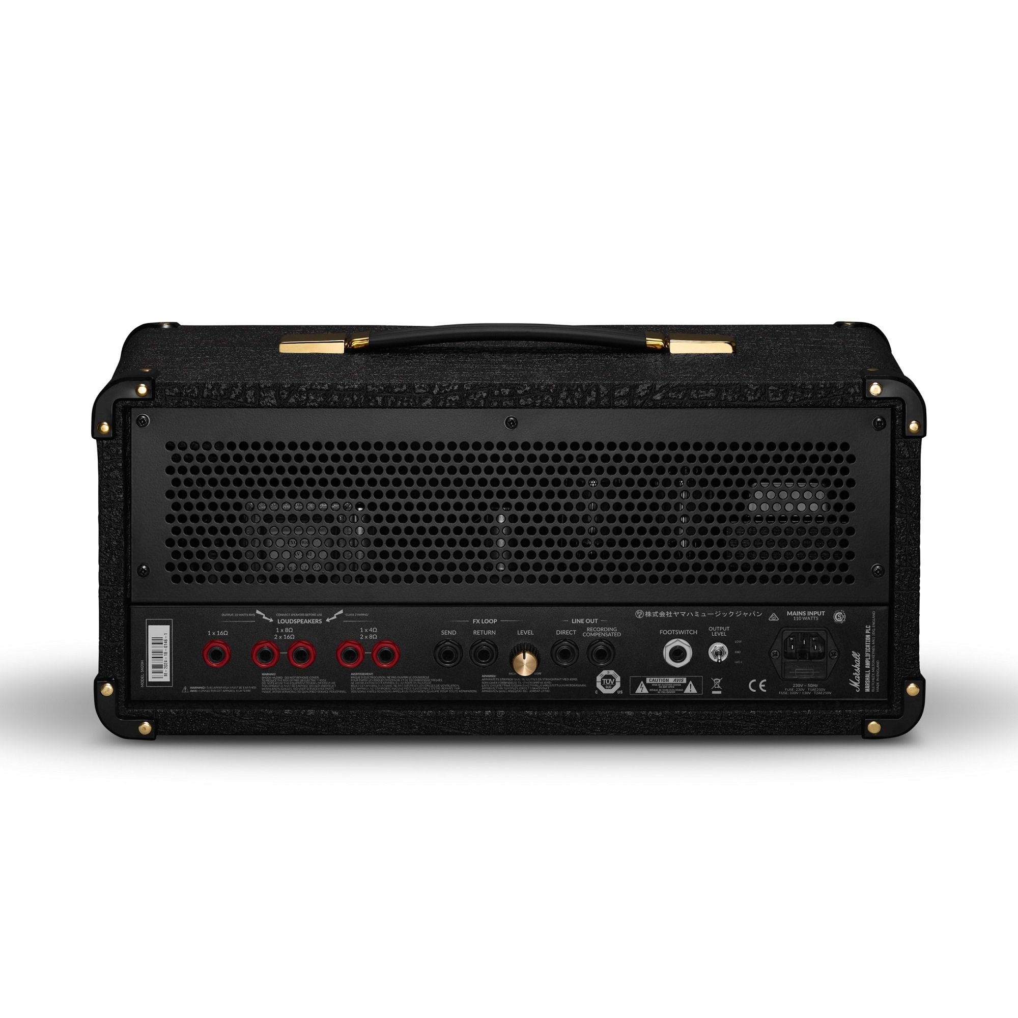 SN20H Studio 900 Head - Made in the UK