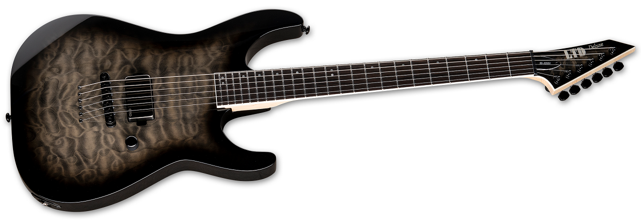 M-1001NT Charcoal Sunburst
