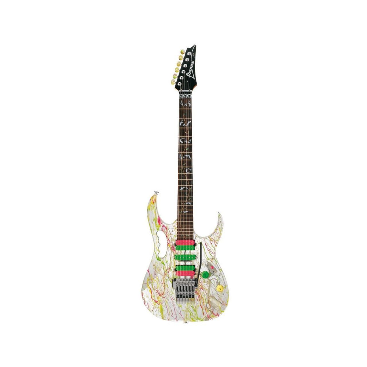 JEM20TH Steve Vai E-Gitarre 20th Anniversary