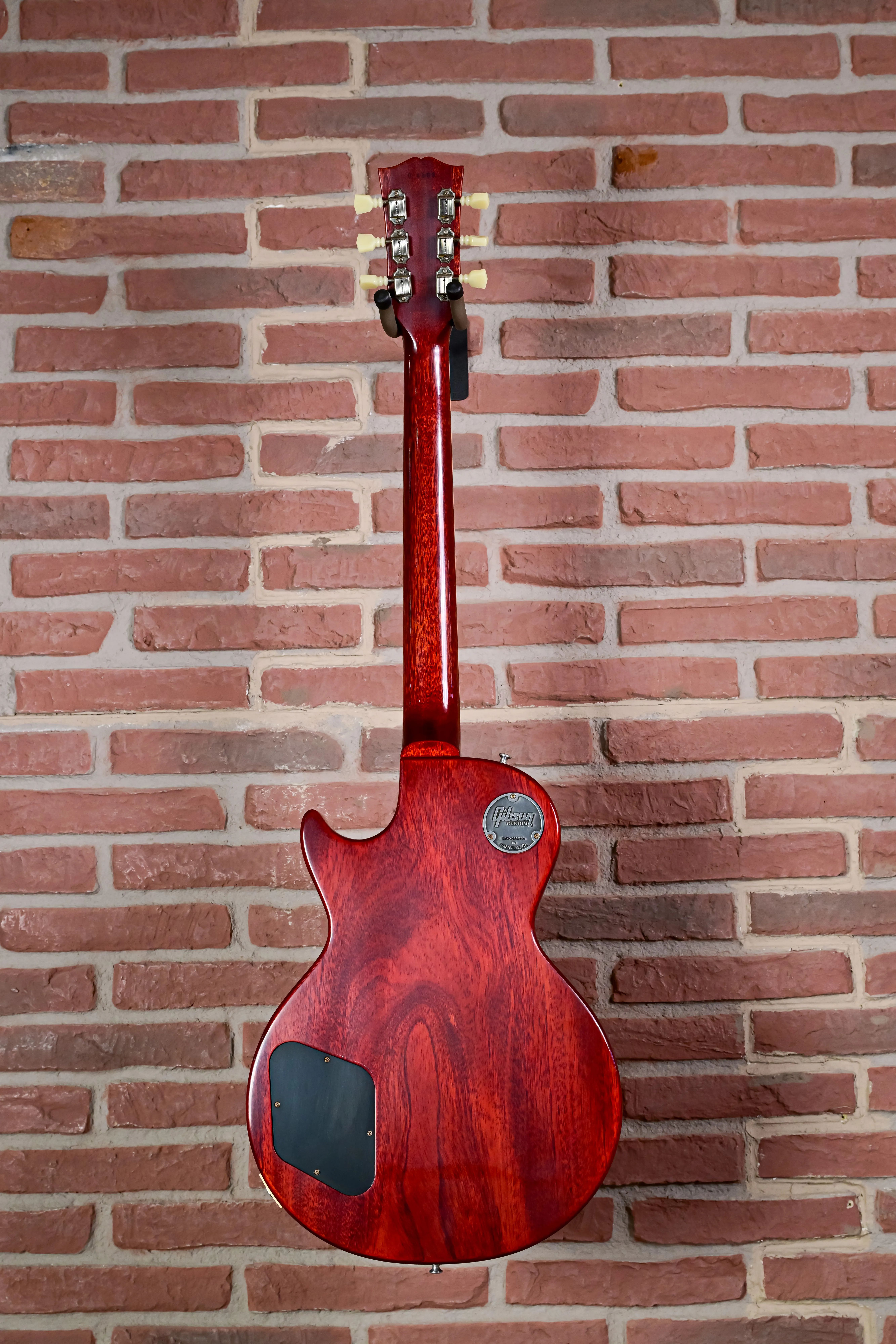 1960 Les Paul Standard Reissue VOS Washed Cherry Sunburst Custom Shop