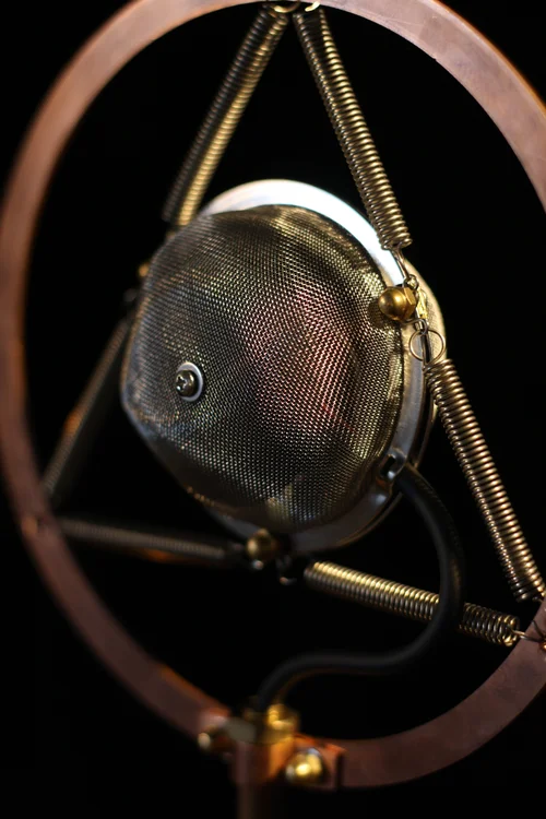 EAR Trumpet Labs Josephine Hinteransicht