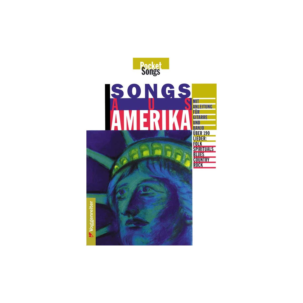 Gerhard Buchner - Songs aus Amerika