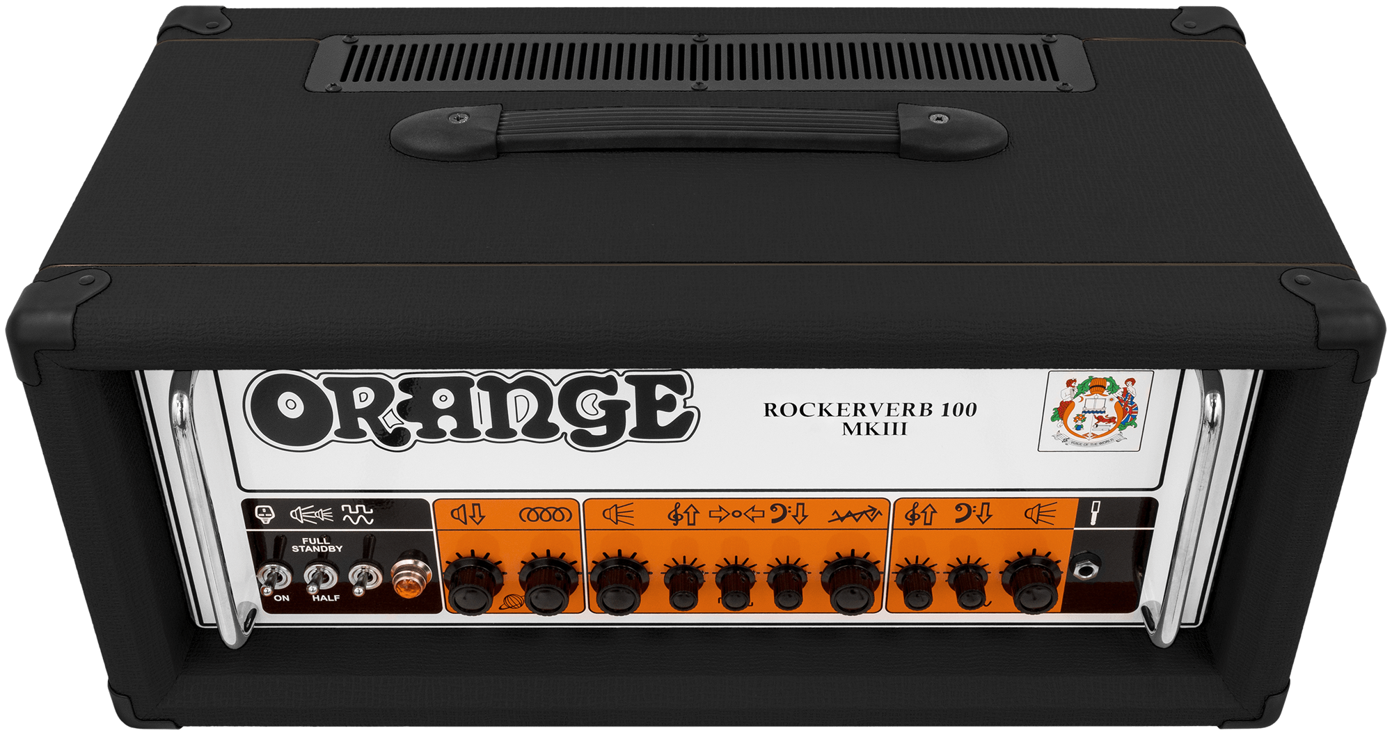 Rockerverb 100H MKIII BK