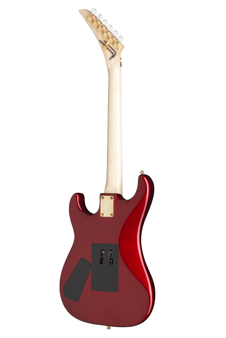 Jersey Star Candy Red