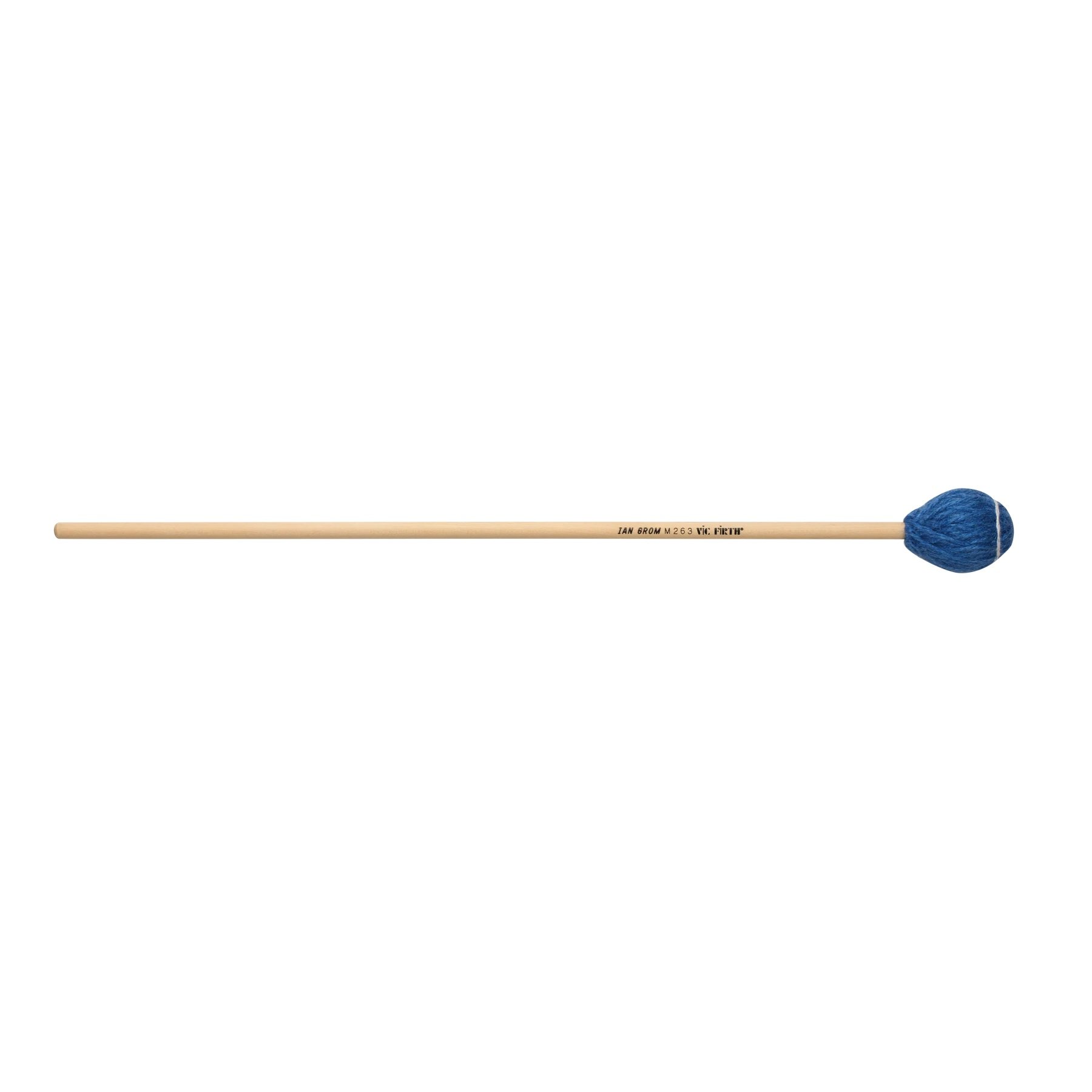 M263 - Corpsmaster Ian Grom Keyboard - Medium Hard, Marimba Mallets