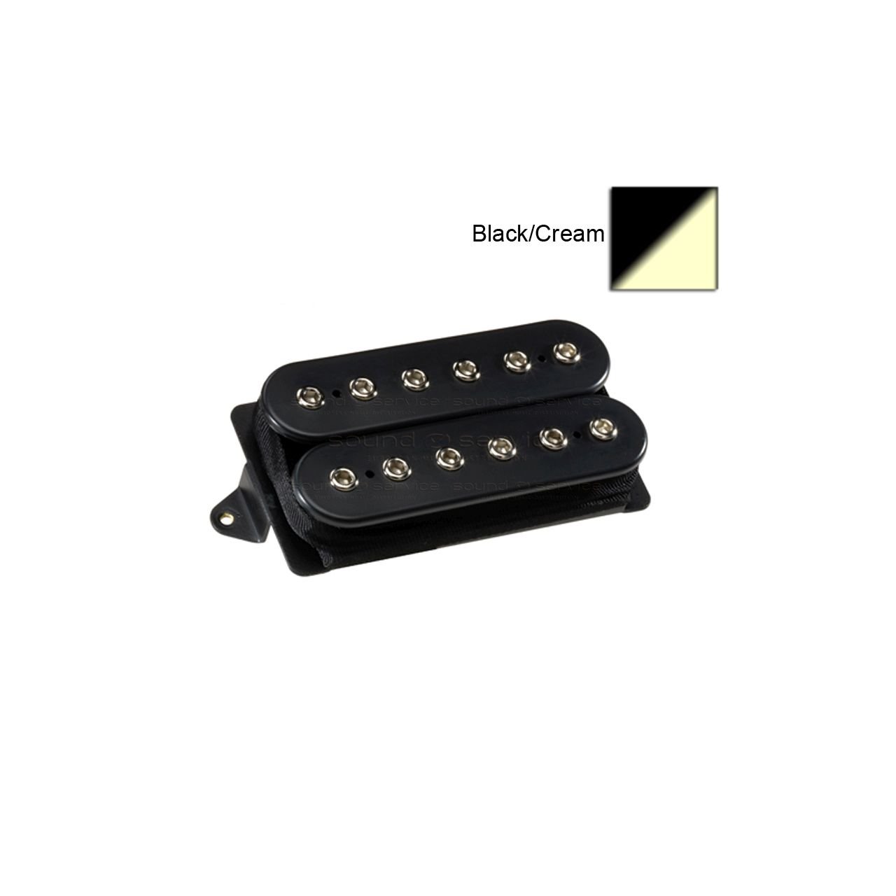 LiquiFire DP227 BC Black - Cream