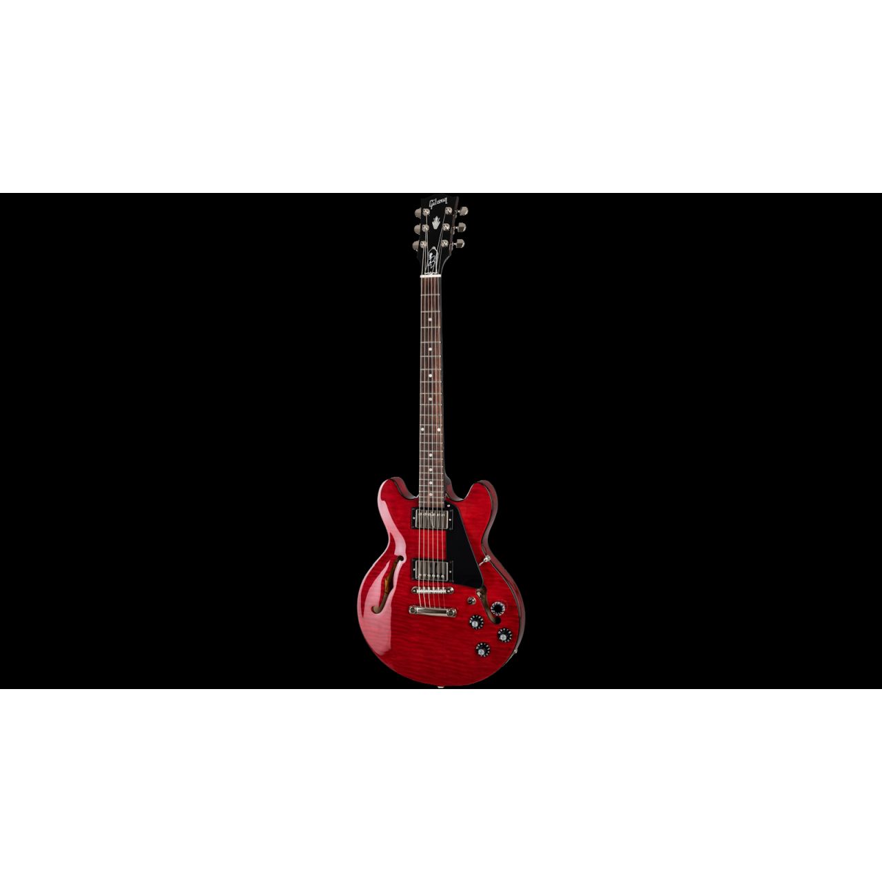 Joan Jett Signature ES-339 - Signature E-Gitarre