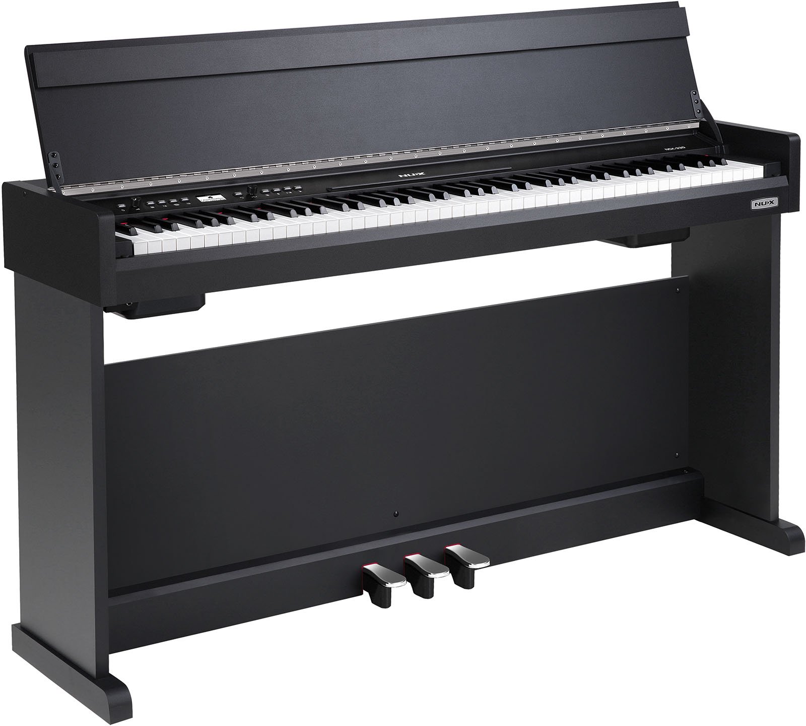 NCK-330 Digitalpiano schwarz