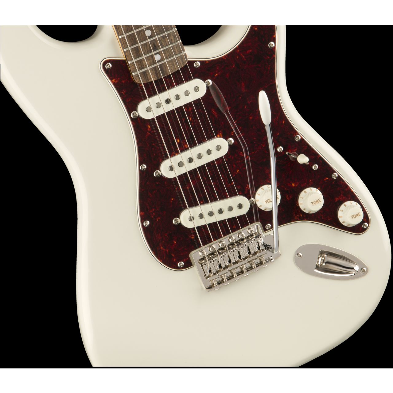 Classic Vibe '70s Stratocaster® - Olympic White 