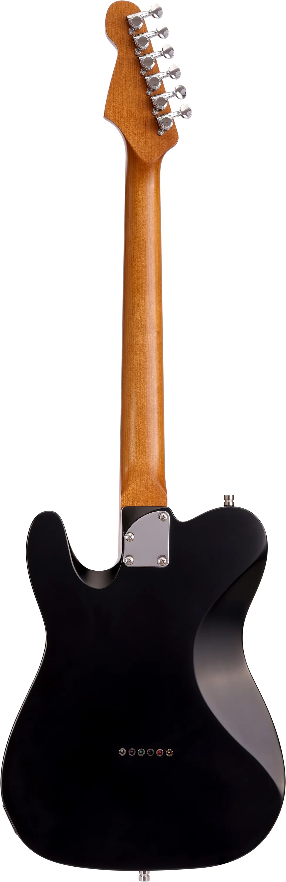 PT-3 BK Black E-Gitarre