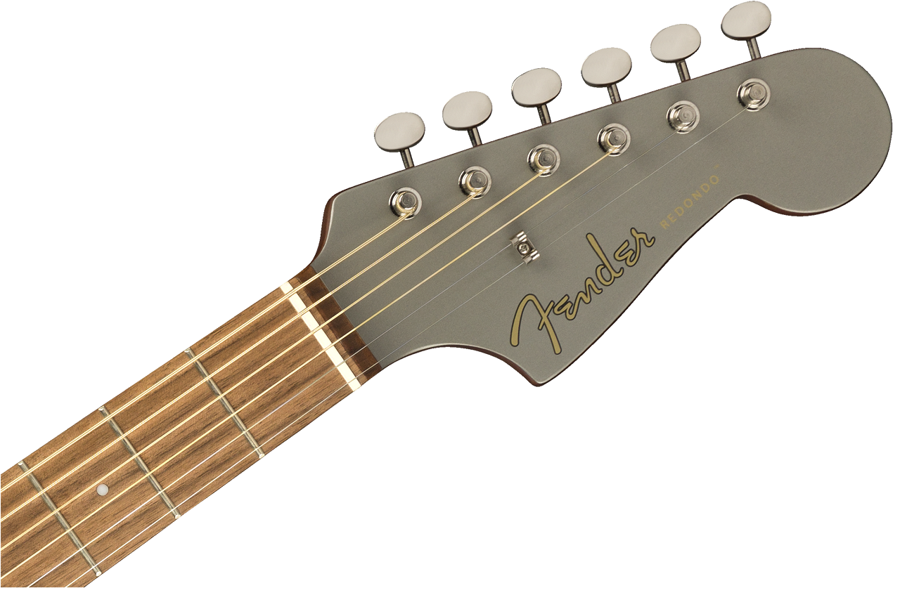 Redondo Player, Walnut Fingerboard, Slate Satin 