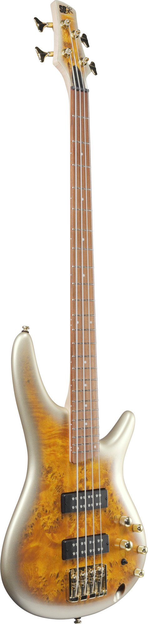 SR400EPBDX E-Bass, Mars Gold Metallic Burst