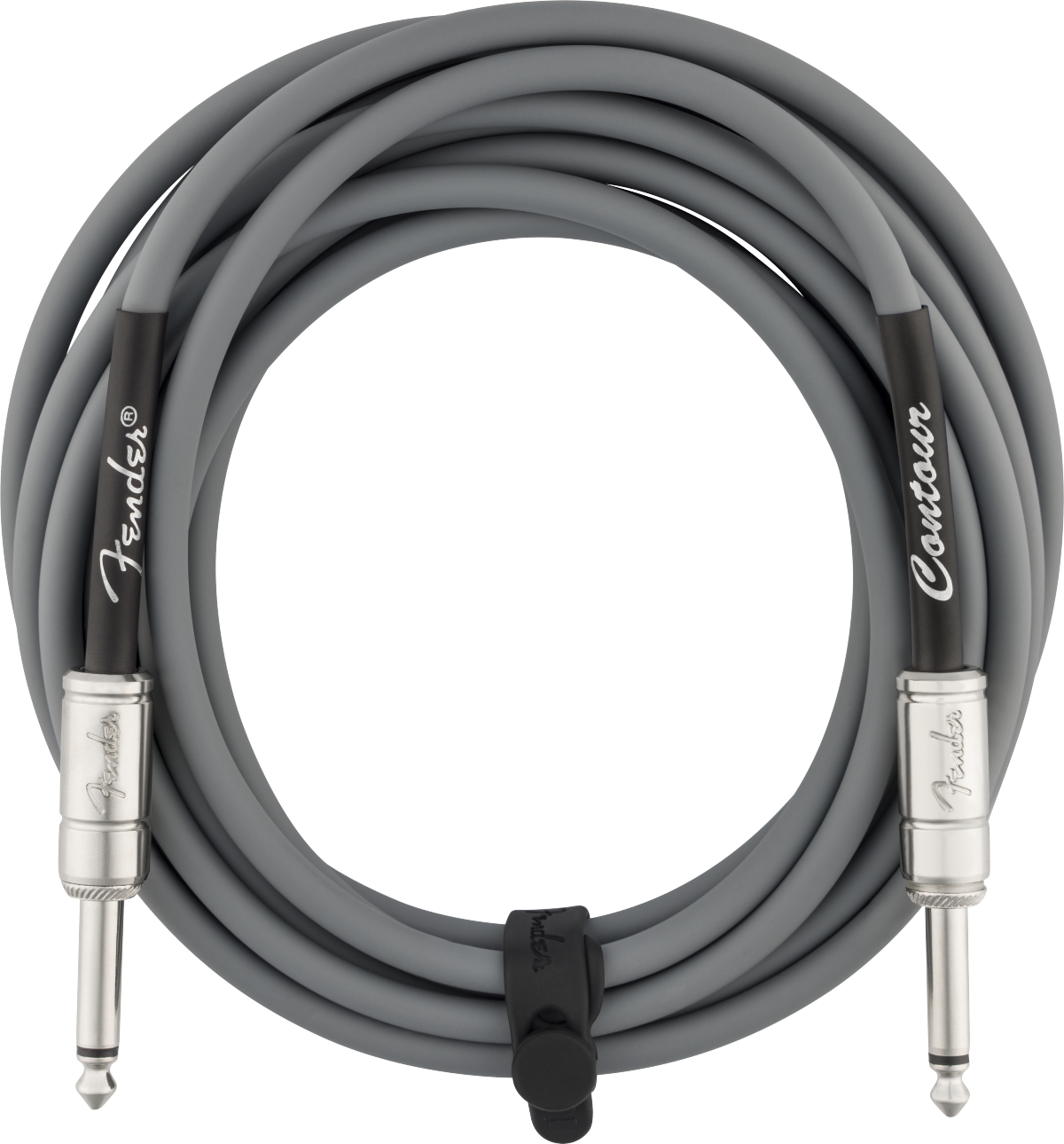 Contour Instrument Cable, Inca Silver, 15'