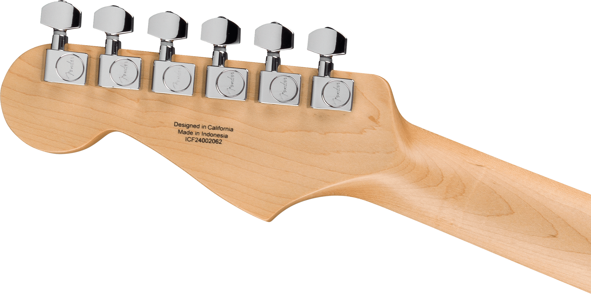 Standard Stratocaster Aqua Marine Metallic