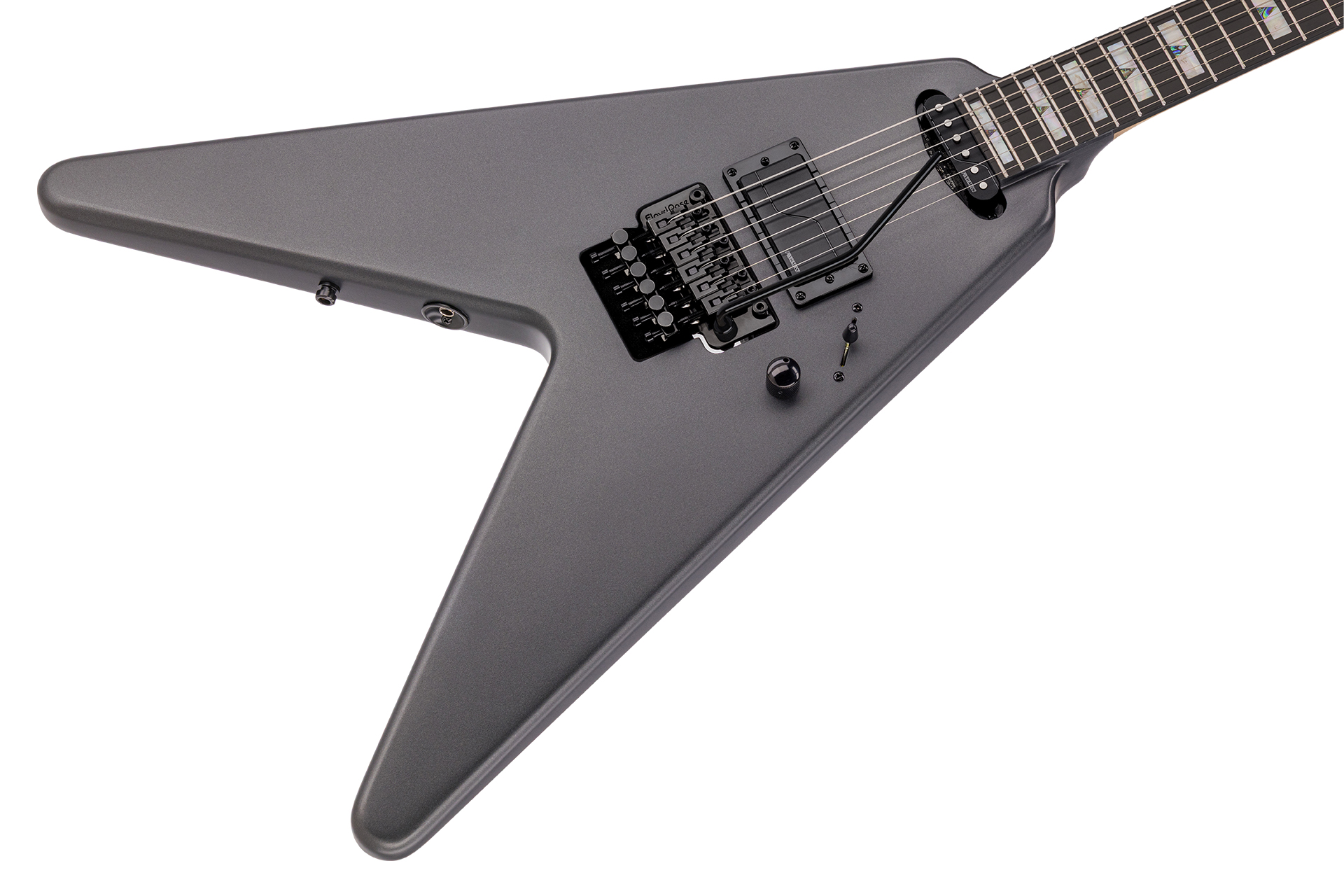 Artist Line Shark Series WH-1 Solid Charcoal Metallic Satin 