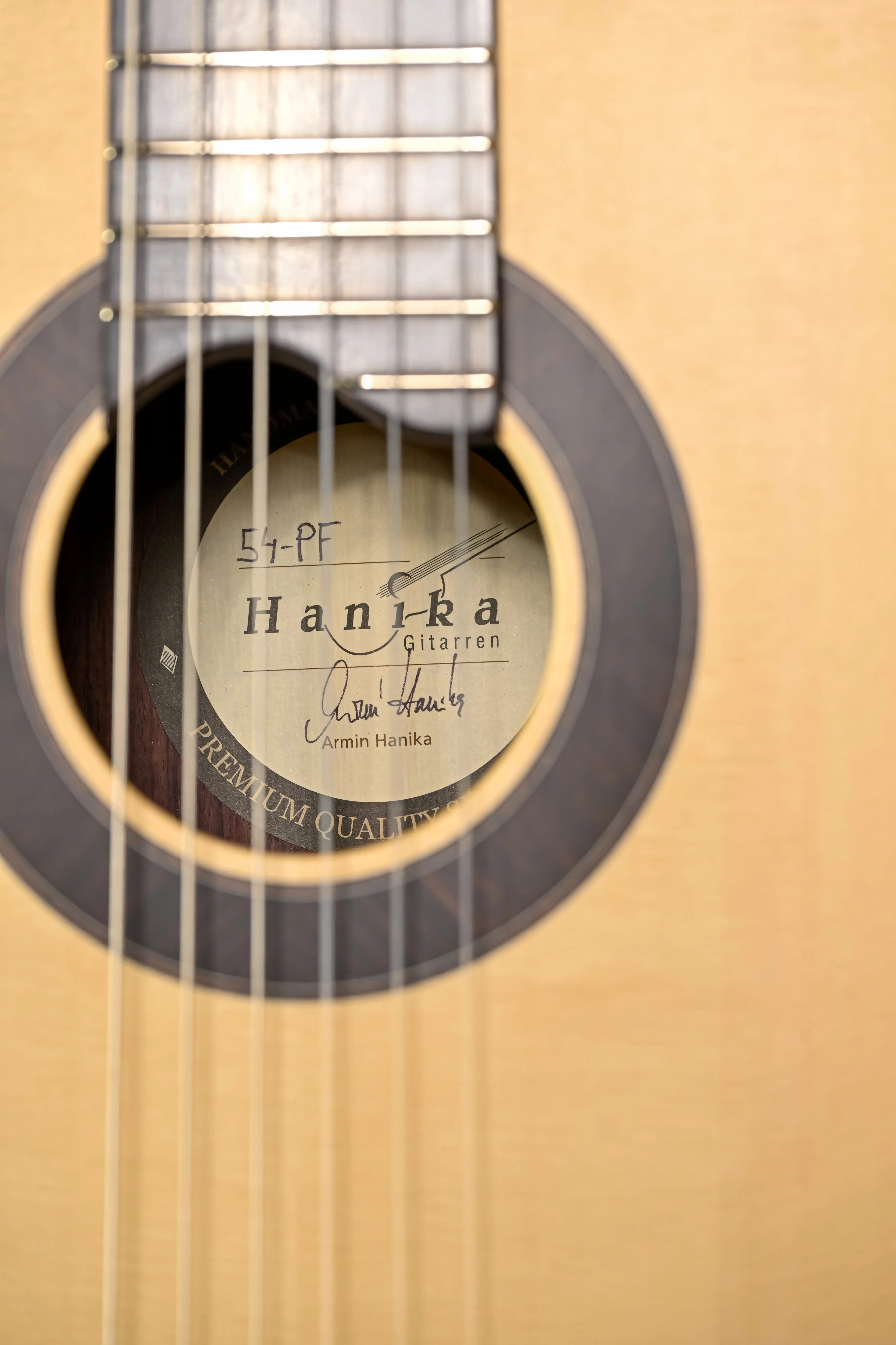 54PF Classical Guitar