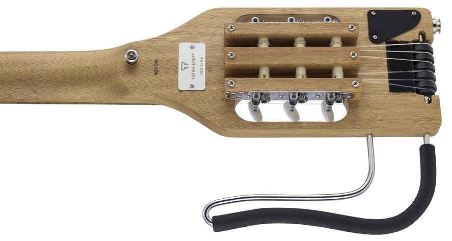 Ultra-Light Nylon Mahogany