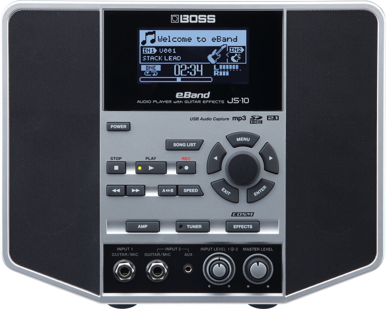 JS-10 eBand
