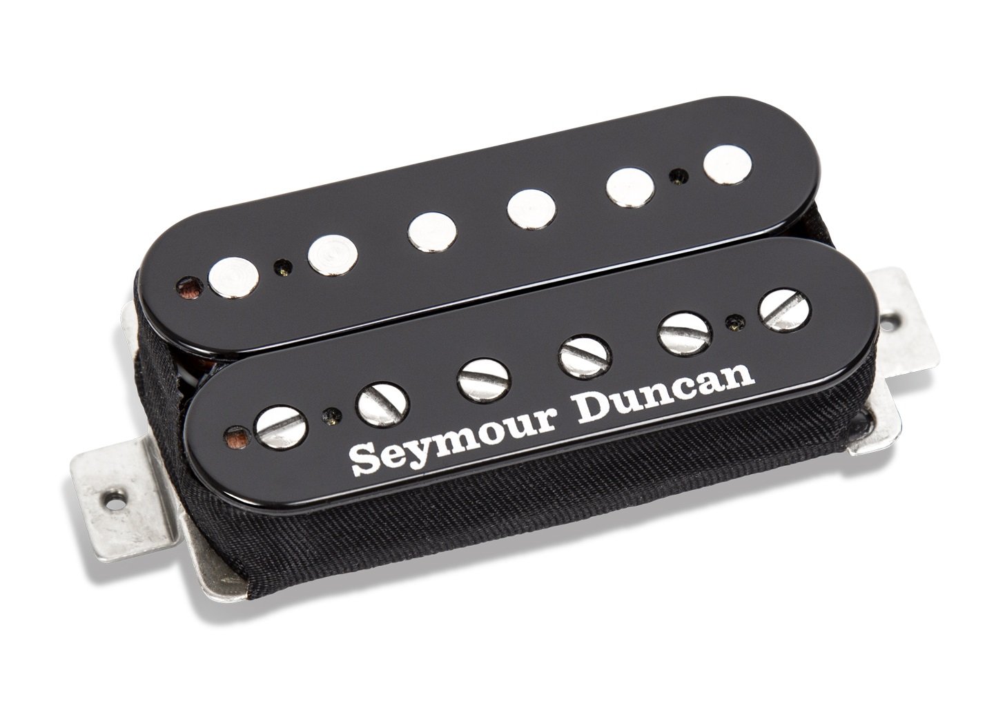 Billy Gibbons Signature Hades Gates, Bridge Humbucker - Black